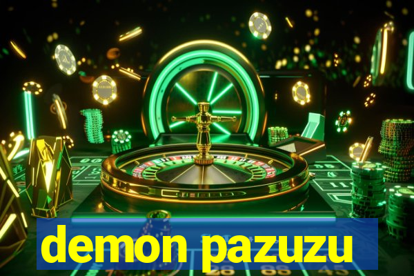 demon pazuzu